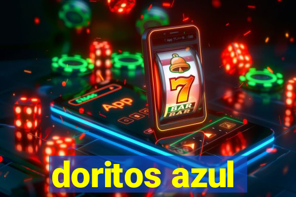 doritos azul